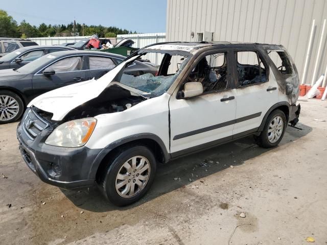 2006 Honda CR-V EX