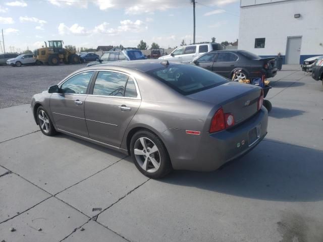 2012 Chevrolet Malibu 1LT