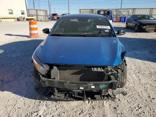 2023 KIA Forte GT Line