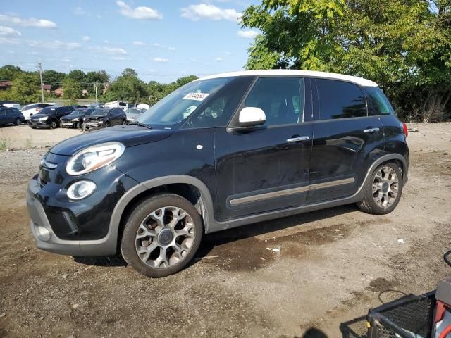 2016 Fiat 500L Trekking