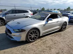 2018 Ford Mustang en venta en Houston, TX