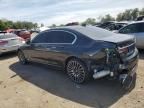 2016 BMW 750 XI