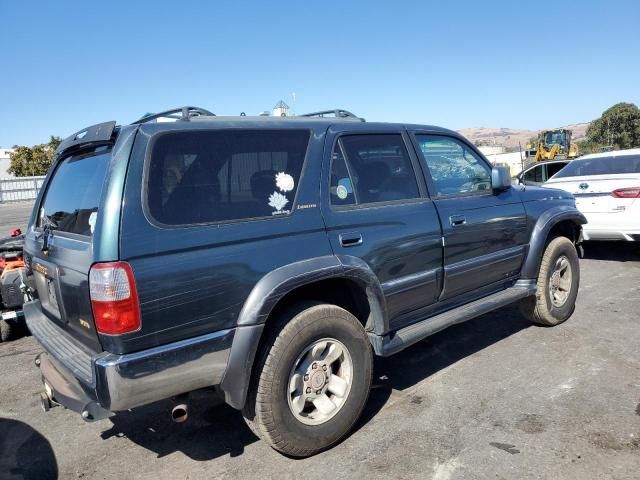 1996 Toyota 4runner Limited