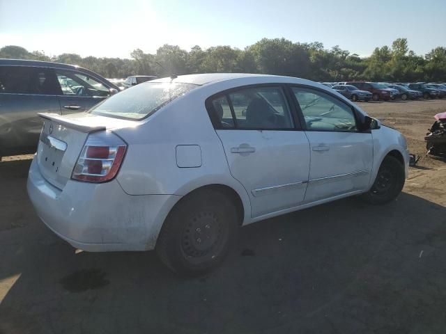 2012 Nissan Sentra 2.0