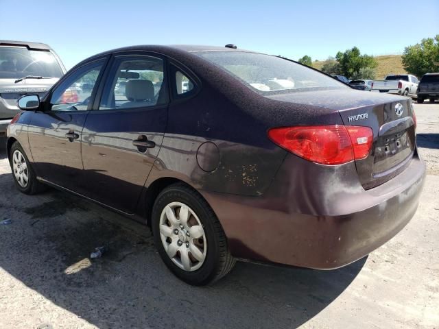 2009 Hyundai Elantra GLS