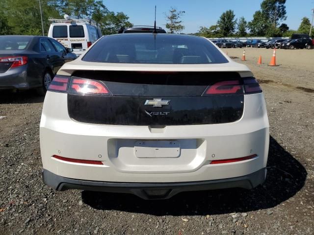 2011 Chevrolet Volt