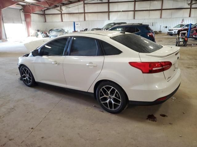 2016 Ford Focus Titanium