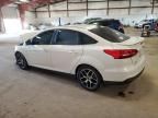 2016 Ford Focus Titanium