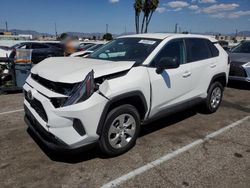 Salvage cars for sale at Van Nuys, CA auction: 2023 Toyota Rav4 LE