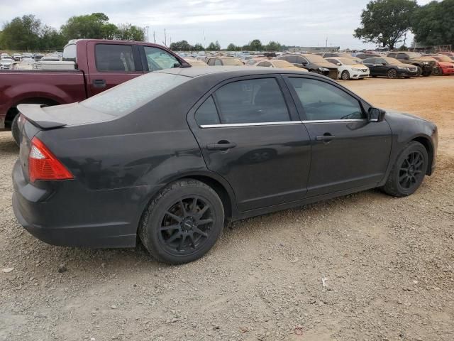 2011 Ford Fusion SE