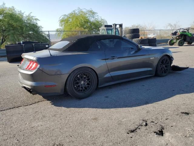 2018 Ford Mustang GT