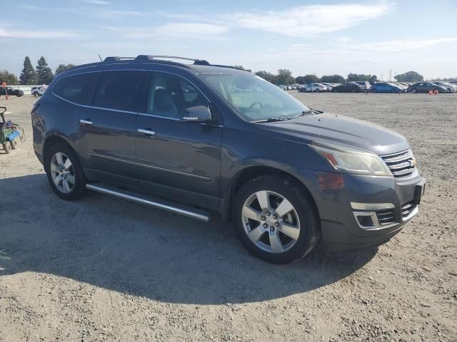 2014 Chevrolet Traverse LTZ