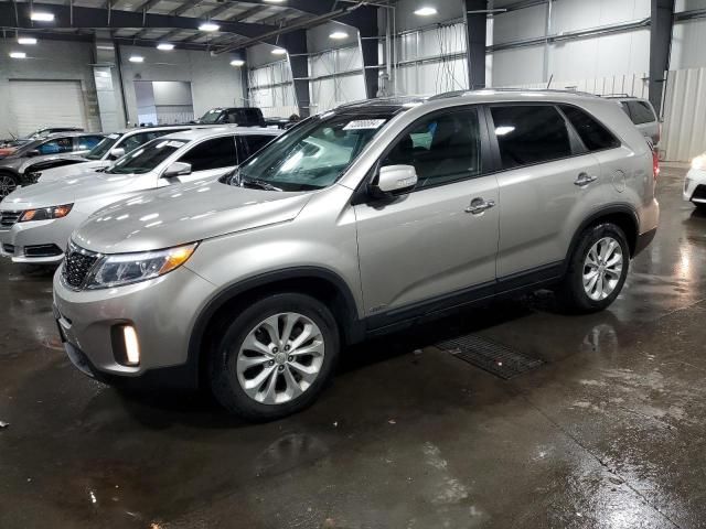 2015 KIA Sorento EX