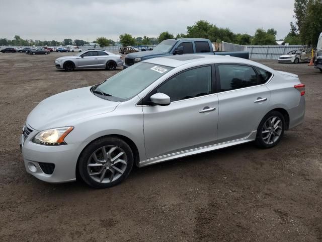 2013 Nissan Sentra S