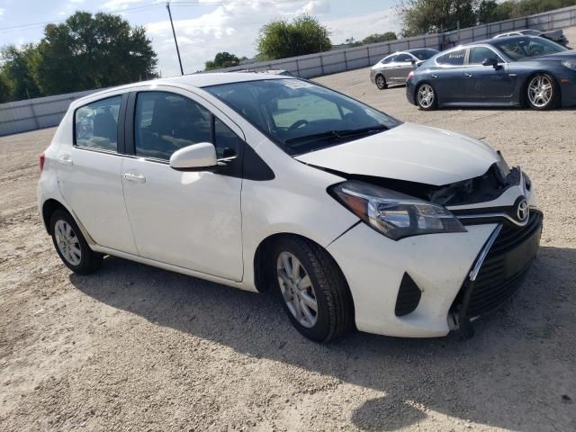 2015 Toyota Yaris