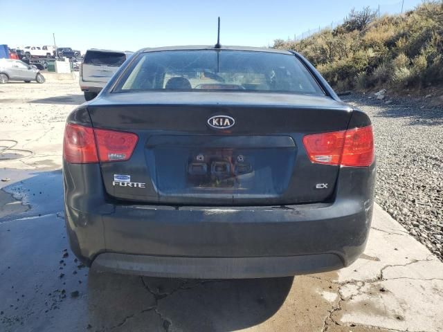 2012 KIA Forte EX