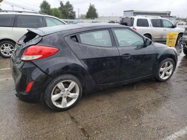 2013 Hyundai Veloster