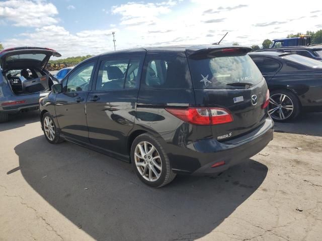 2012 Mazda 5