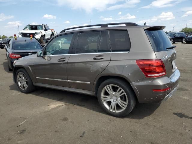 2013 Mercedes-Benz GLK 350 4matic