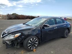 Nissan Vehiculos salvage en venta: 2018 Nissan Altima 2.5