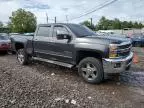 2016 Chevrolet Silverado K2500 Heavy Duty LTZ