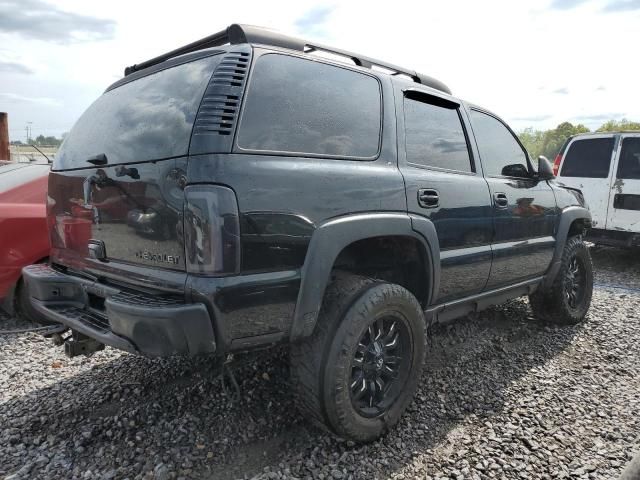 2001 Chevrolet Tahoe K1500