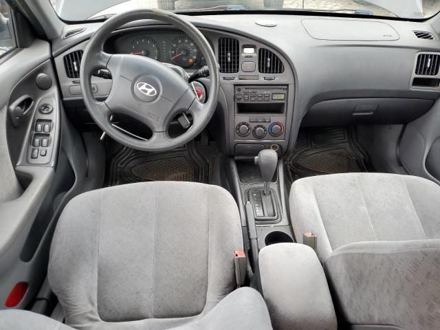 2006 Hyundai Elantra GLS