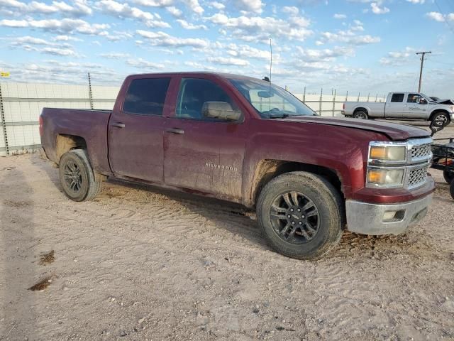 2014 Chevrolet Silverado C1500 LT