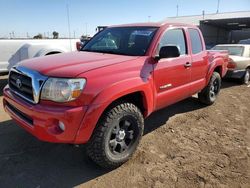 Toyota Vehiculos salvage en venta: 2007 Toyota Tacoma Access Cab