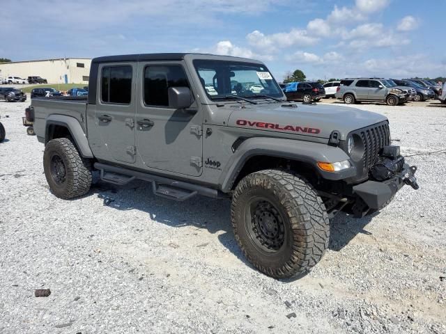 2020 Jeep Gladiator Sport