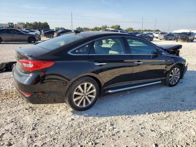 2016 Hyundai Sonata Sport