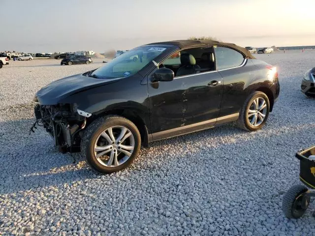 2011 Nissan Murano Crosscabriolet