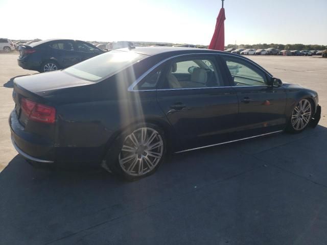 2012 Audi A8 L Quattro