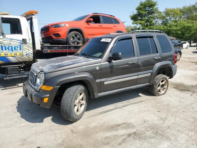 2005 Jeep Liberty Limited