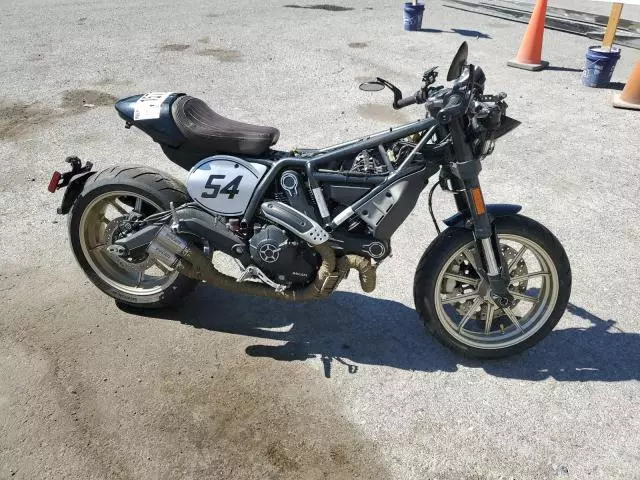 2018 Ducati Scrambler 800