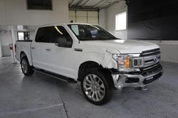 Vehiculos salvage en venta de Copart Farr West, UT: 2020 Ford F150 Supercrew