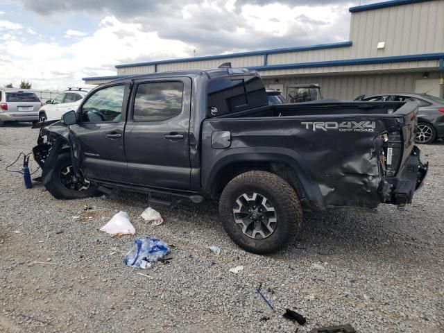 2022 Toyota Tacoma Double Cab