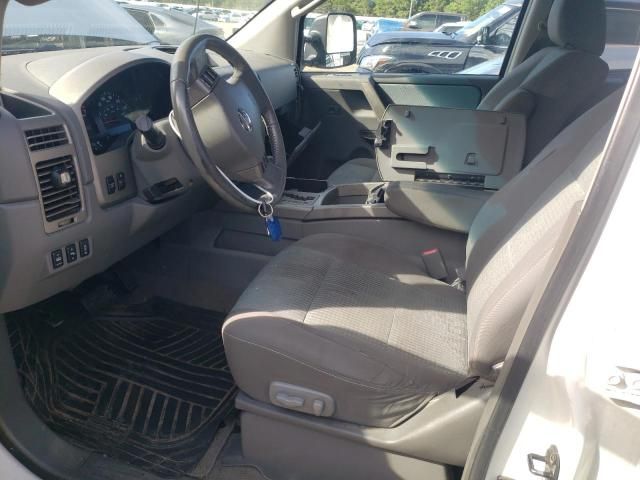 2006 Nissan Titan XE