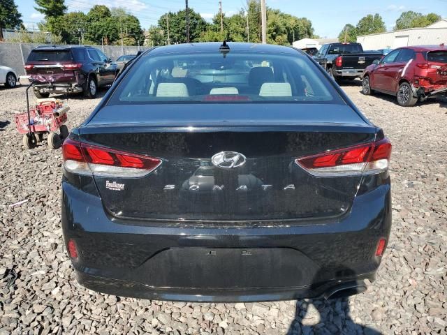 2018 Hyundai Sonata Sport