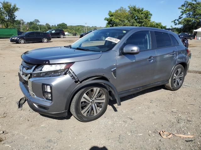 2021 Mitsubishi Outlander Sport ES