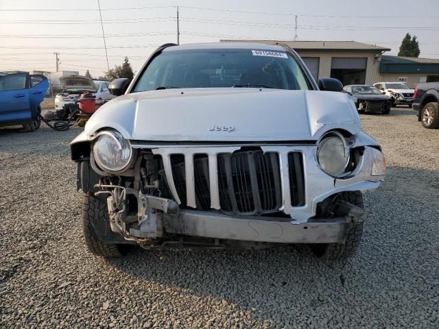 2007 Jeep Compass