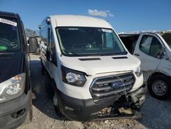 Salvage trucks for sale at Lebanon, TN auction: 2020 Ford Transit T-350