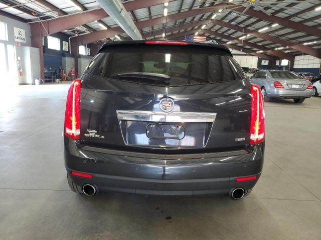 2014 Cadillac SRX Luxury Collection