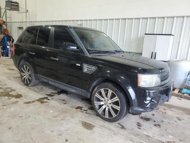 2011 Land Rover Range Rover Sport SC