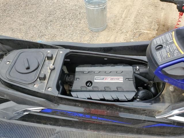 2014 Yamaha Jetski