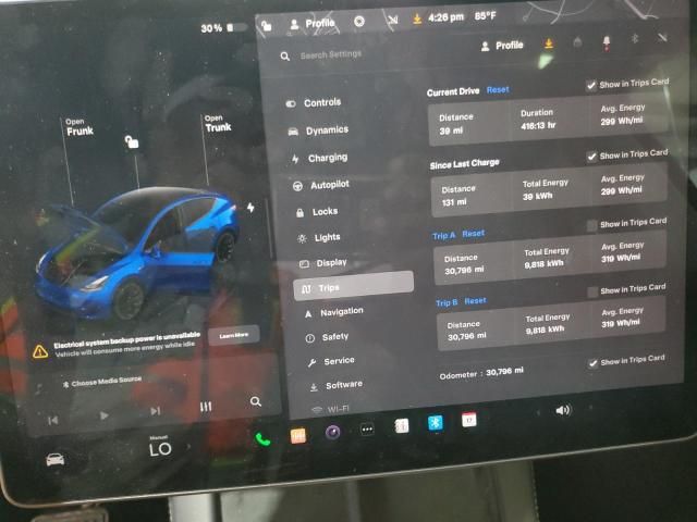 2023 Tesla Model Y