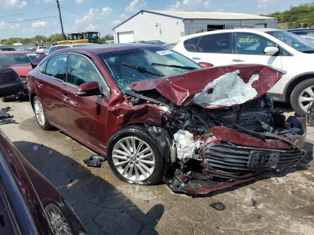 2013 Toyota Avalon Hybrid