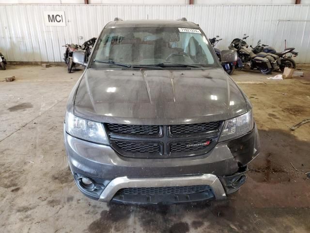 2015 Dodge Journey Crossroad