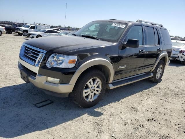 2007 Ford Explorer Eddie Bauer