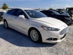 2013 Ford Fusion SE Hybrid